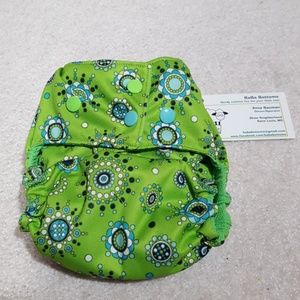 NWT Pocket Style Cloth Diaper